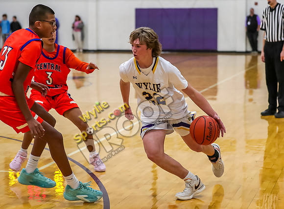 12-05-23 Wylie Freshman Boys vs San Angelo Central RK-133