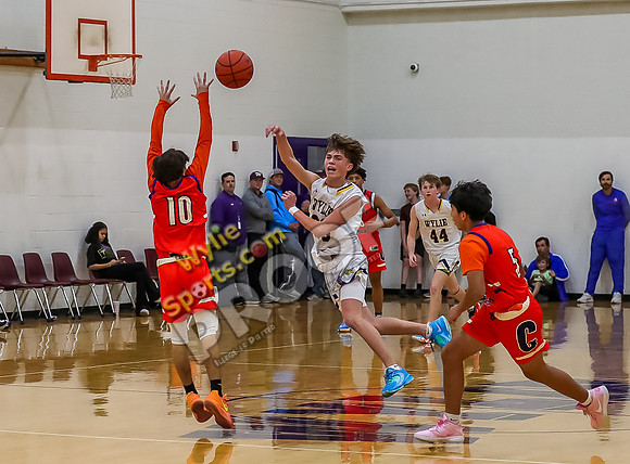 12-05-23 Wylie Freshman Boys vs San Angelo Central RK-139
