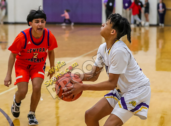 12-05-23 Wylie Freshman Boys vs San Angelo Central RK-171
