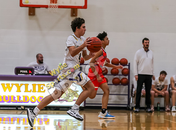 12-05-23 Wylie Freshman Boys vs San Angelo Central RK-185