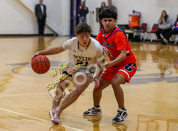 12-05-23 Wylie Freshman Boys vs San Angelo Central RK-201