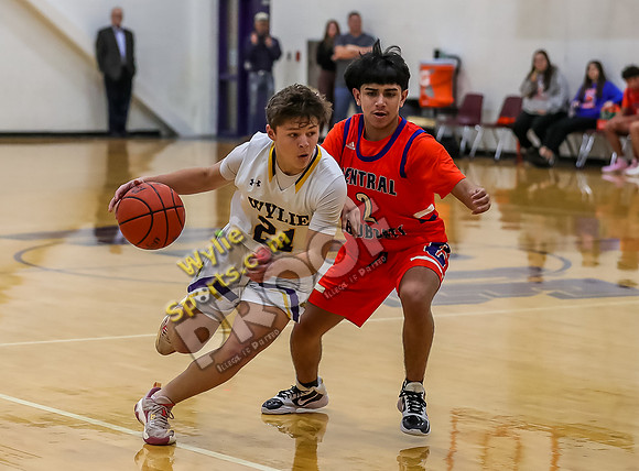 12-05-23 Wylie Freshman Boys vs San Angelo Central RK-202