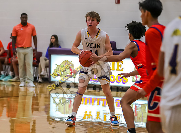 12-05-23 Wylie Freshman Boys vs San Angelo Central RK-225