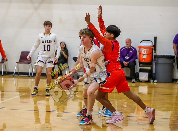12-05-23 Wylie Freshman Boys vs San Angelo Central RK-227