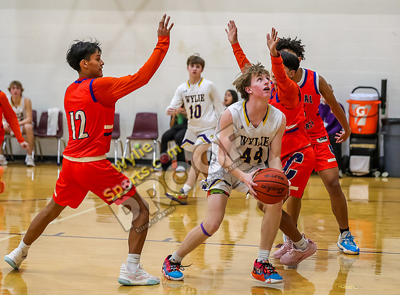 12-05-23 Wylie Freshman Boys vs San Angelo Central RK-228