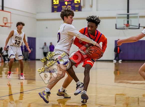 12-05-23 Wylie Freshman Boys vs San Angelo Central RK-254