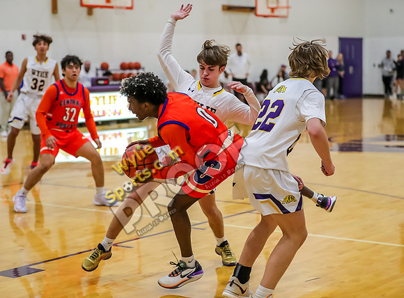 12-05-23 Wylie Freshman Boys vs San Angelo Central RK-256