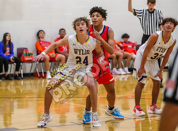 12-05-23 Wylie Freshman Boys vs San Angelo Central RK-261