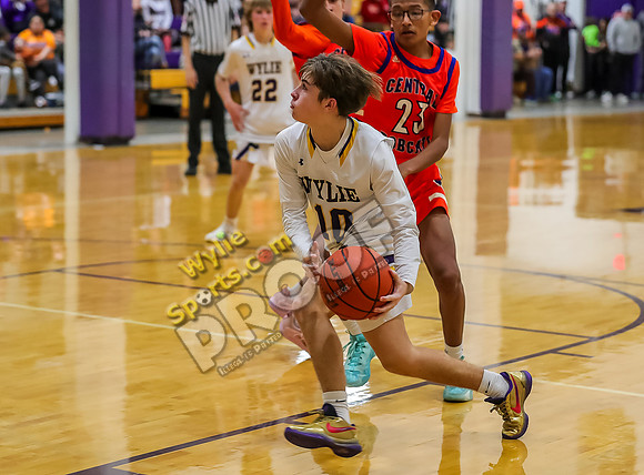 12-05-23 Wylie Freshman Boys vs San Angelo Central RK-274