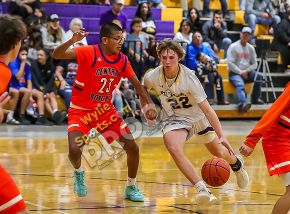 12-05-23 Wylie Freshman Boys vs San Angelo Central RK-293