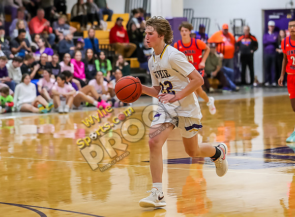 12-05-23 Wylie Freshman Boys vs San Angelo Central RK-305