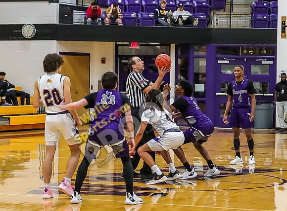 12-08-23 Wylie Boys Varsity Basketball vs Chisholm Trail RK-14-2