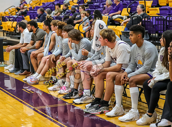 12-08-23 Wylie Boys Varsity Basketball vs Chisholm Trail RK-13-2