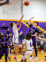 12-08-23 Wylie Boys Varsity Basketball vs Chisholm Trail RK-33-2