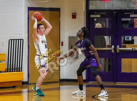 12-08-23 Wylie Boys Varsity Basketball vs Chisholm Trail RK-36-2