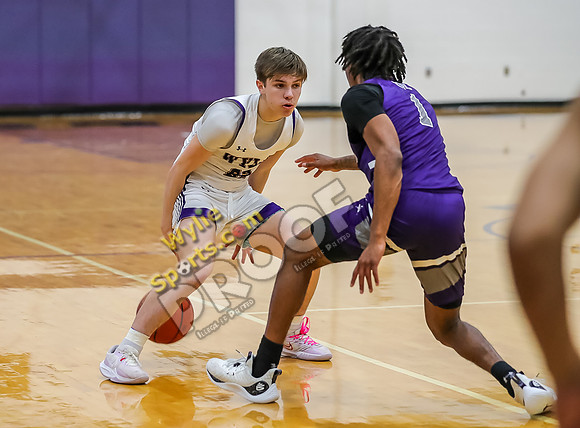 12-08-23 Wylie Boys Varsity Basketball vs Chisholm Trail RK-48-2
