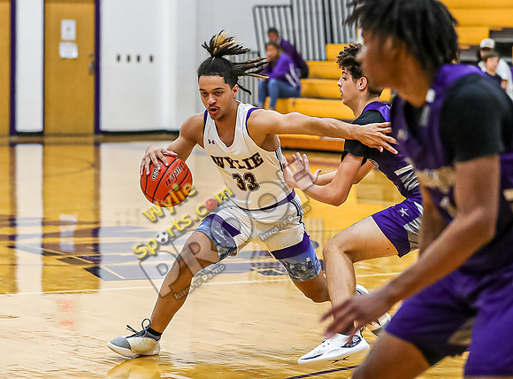 12-08-23 Wylie Boys Varsity Basketball vs Chisholm Trail RK-51-2