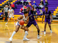 12-08-23 Wylie Boys Varsity Basketball vs Chisholm Trail RK-55-2