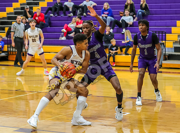 12-08-23 Wylie Boys Varsity Basketball vs Chisholm Trail RK-55-2