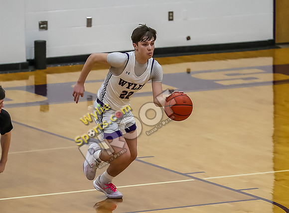 12-08-23 Wylie Boys Varsity Basketball vs Chisholm Trail RK-64-2
