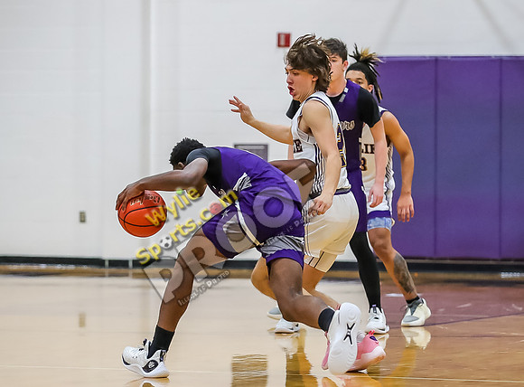 12-08-23 Wylie Boys Varsity Basketball vs Chisholm Trail RK-82-2