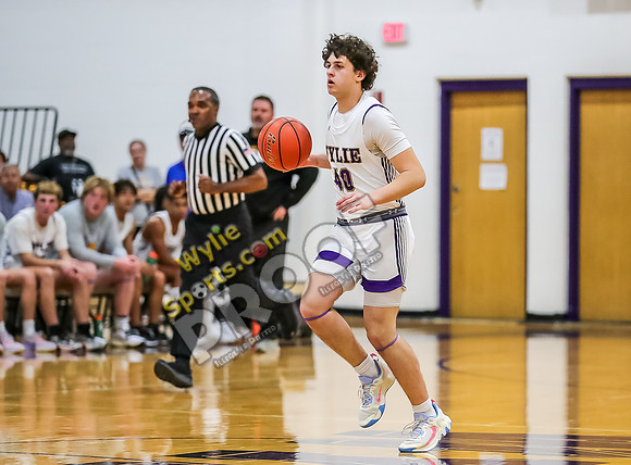 12-08-23 Wylie Boys Varsity Basketball vs Chisholm Trail RK-87-2