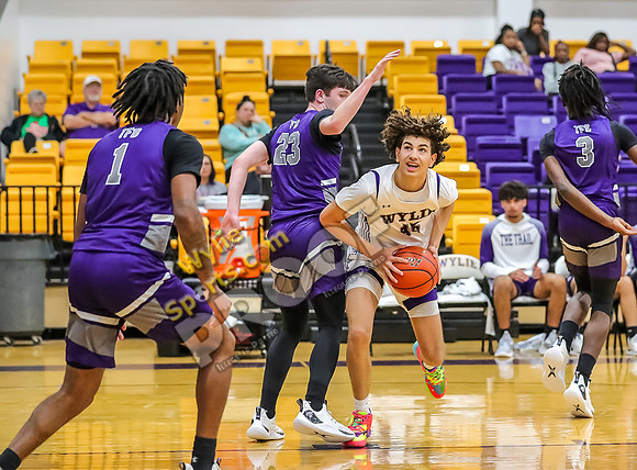 12-08-23 Wylie Boys Varsity Basketball vs Chisholm Trail RK-94-2