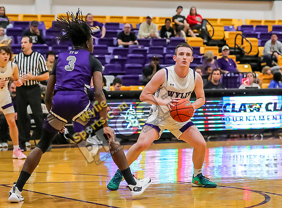 12-08-23 Wylie Boys Varsity Basketball vs Chisholm Trail RK-101-2
