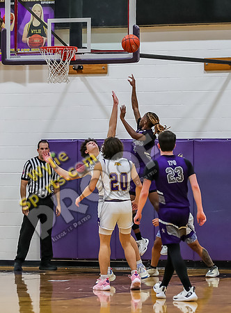 12-08-23 Wylie Boys Varsity Basketball vs Chisholm Trail RK-105-2