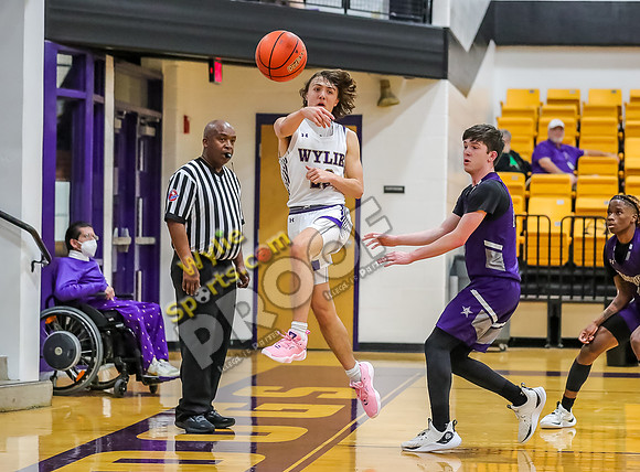 12-08-23 Wylie Boys Varsity Basketball vs Chisholm Trail RK-110-2
