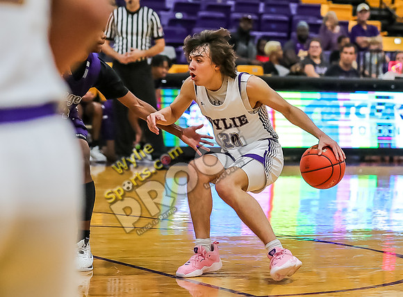 12-08-23 Wylie Boys Varsity Basketball vs Chisholm Trail RK-113-2