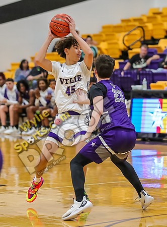 12-08-23 Wylie Boys Varsity Basketball vs Chisholm Trail RK-148-2