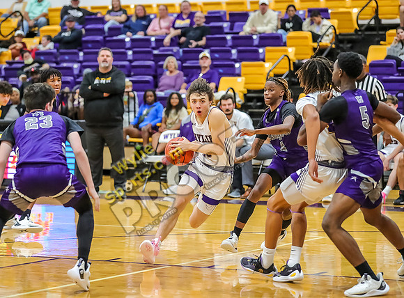 12-08-23 Wylie Boys Varsity Basketball vs Chisholm Trail RK-149-2