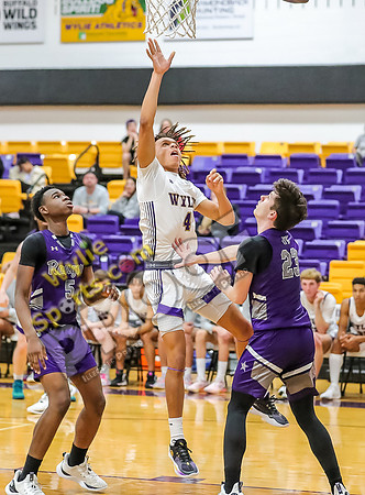 12-08-23 Wylie Boys Varsity Basketball vs Chisholm Trail RK-154-2