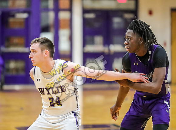 12-08-23 Wylie Boys Varsity Basketball vs Chisholm Trail RK-158-2