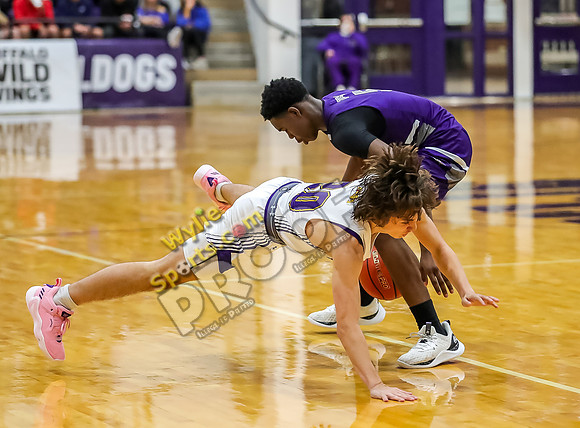 12-08-23 Wylie Boys Varsity Basketball vs Chisholm Trail RK-171-2