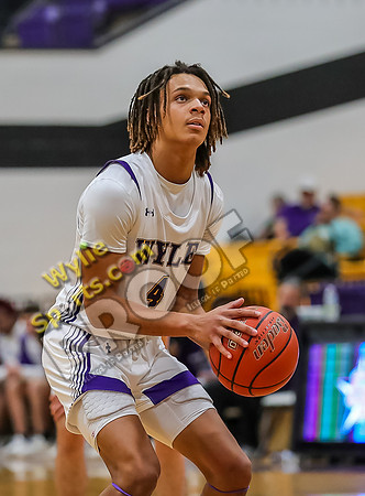 12-08-23 Wylie Boys Varsity Basketball vs Chisholm Trail RK-183-2