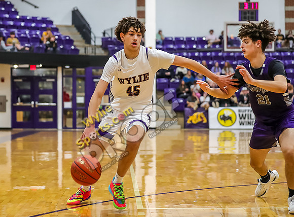 12-08-23 Wylie Boys Varsity Basketball vs Chisholm Trail RK-190-2