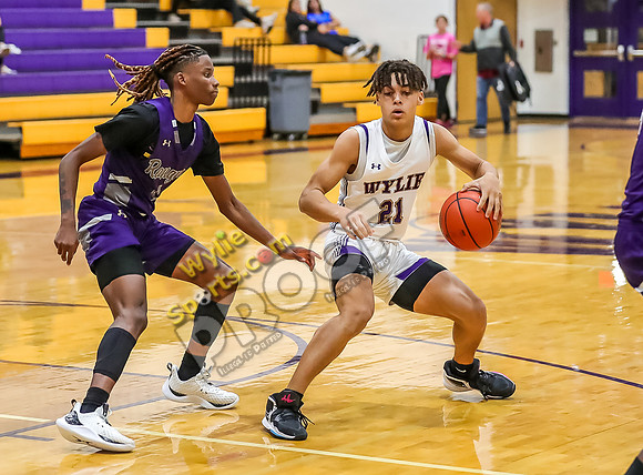 12-08-23 Wylie Boys Varsity Basketball vs Chisholm Trail RK-197-2