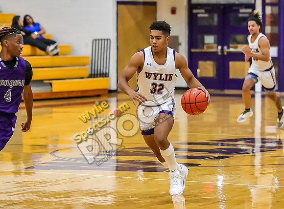 12-08-23 Wylie Boys Varsity Basketball vs Chisholm Trail RK-204-2