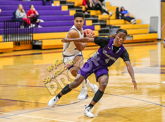 12-08-23 Wylie Boys Varsity Basketball vs Chisholm Trail RK-205-2