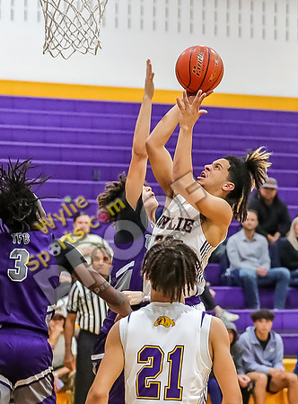 12-08-23 Wylie Boys Varsity Basketball vs Chisholm Trail RK-208-2