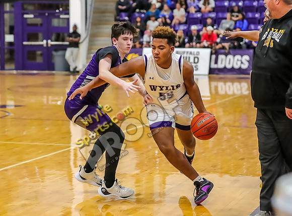 12-08-23 Wylie Boys Varsity Basketball vs Chisholm Trail RK-238-2