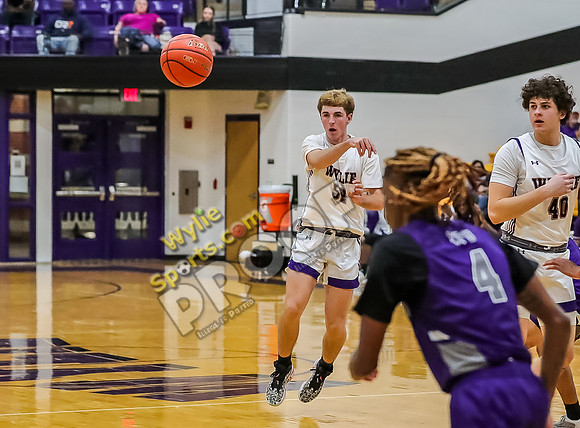 12-08-23 Wylie Boys Varsity Basketball vs Chisholm Trail RK-257-2