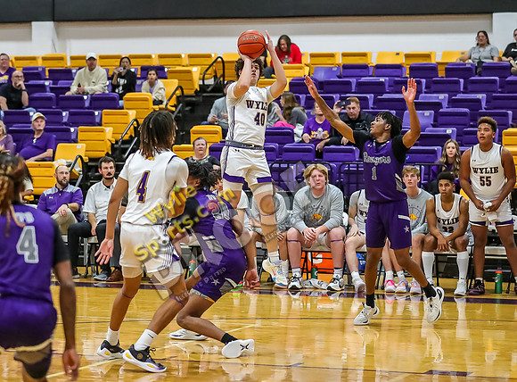 12-08-23 Wylie Boys Varsity Basketball vs Chisholm Trail RK-263-2