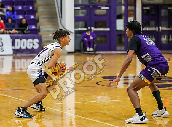 12-08-23 Wylie Boys Varsity Basketball vs Chisholm Trail RK-264-2