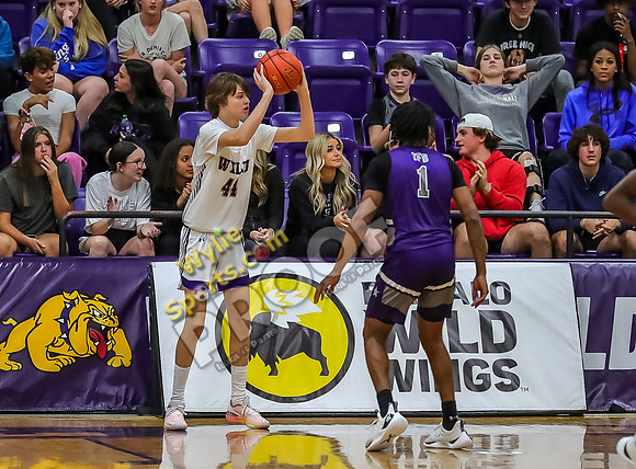 12-08-23 Wylie Boys Varsity Basketball vs Chisholm Trail RK-280-2