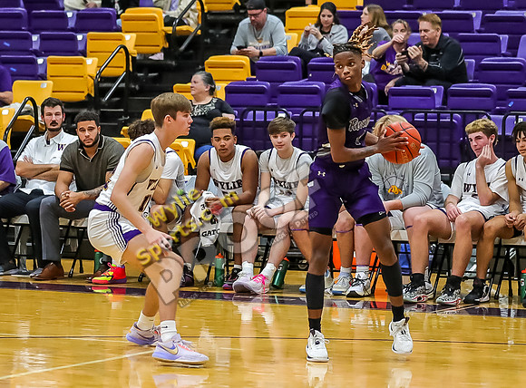 12-08-23 Wylie Boys Varsity Basketball vs Chisholm Trail RK-284-2