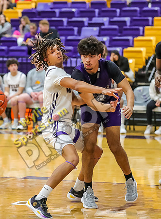 12-08-23 Wylie Boys Varsity Basketball vs Chisholm Trail RK-300-2