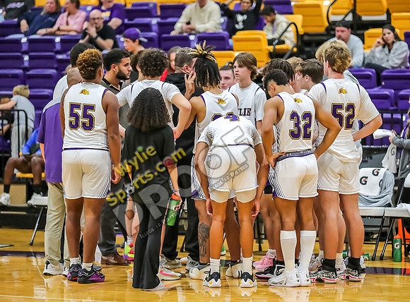12-08-23 Wylie Boys Varsity Basketball vs Chisholm Trail RK-350-2
